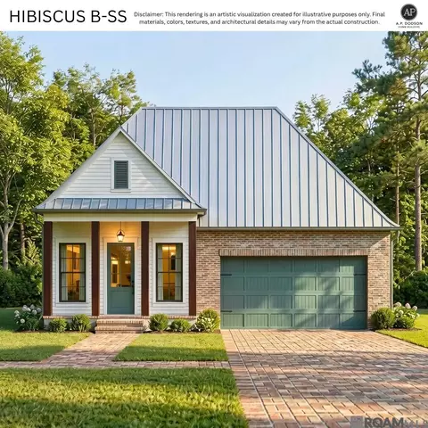 5990 Madison Ct, Saint Francisville, LA 70775