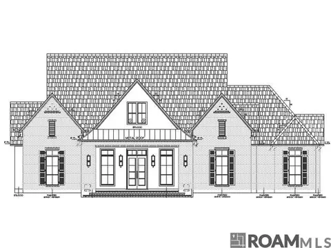 27012 Napa Ln, Zachary, LA 70791