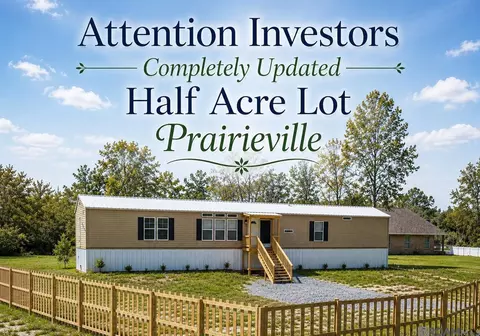 17201 La Hwy 933, Prairieville, LA 70769