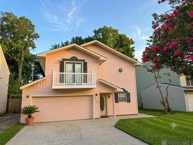 9262 Fox Run Ave, Baton Rouge, LA 70808