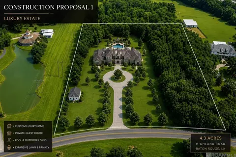 tbd Highland Rd, Baton Rouge, LA 70817