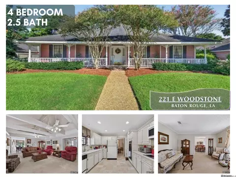 221 E Woodstone Ct, Baton Rouge, LA 70808
