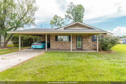 1151 N Airline Ave, Gramercy, LA 70052
