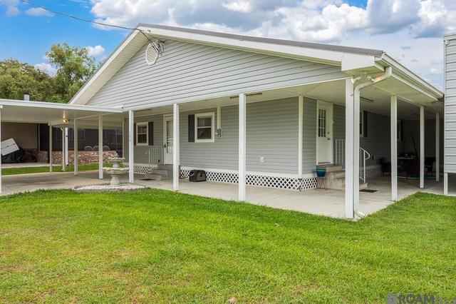 106 Avenue A, Pierre Part, LA 70339
