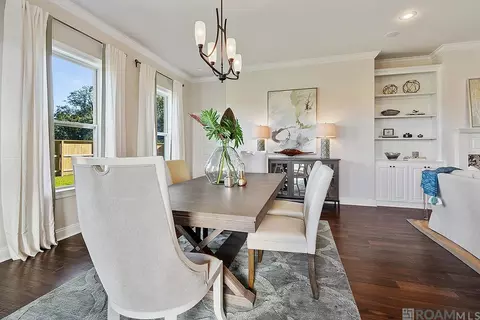 Dining - 126 Sophia Dr, Luling, LA 70070 photo 2 of 2
