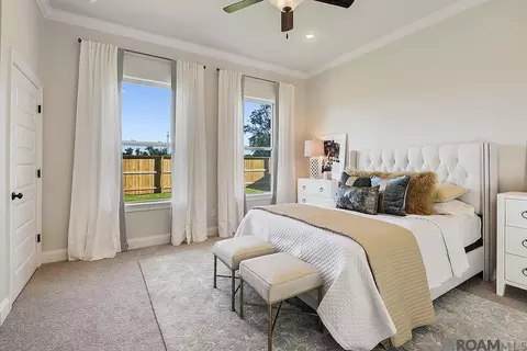 Bedroom - 126 Sophia Dr, Luling, LA 70070 photo 2 of 3