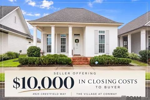 4925 Crestfield Way, Gonzales, LA 70737