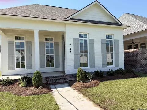 5143 Oakwater Aly, Gonzales, LA 70737