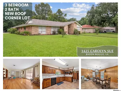 1425 Carolyn Sue Dr, Baton Rouge, LA 70815