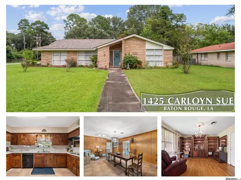 1425 Carolyn Sue Dr, Baton Rouge, LA 70815