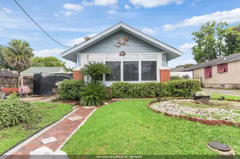 4320 Eastern St, New Orleans, LA 70122