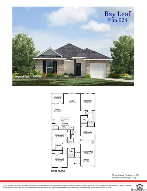 14230 War Admiral Ave, Denham Springs, LA 70726