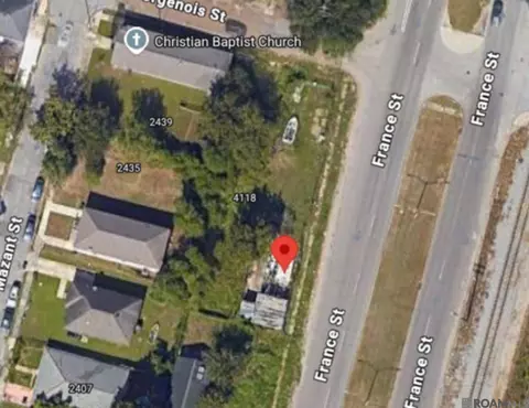 4120 N Dorgenois St, New Orleans, LA 70117