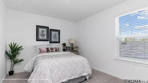 Bedroom - 12670 Nightshade Ave, Walker, LA 70785 photo 3 of 4