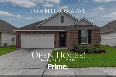 13516 Bellacosa Ave, Baton Rouge, LA 70817