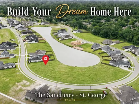 tbd Sanctuary Ave, Baton Rouge, LA 70817