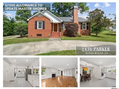 1436 Parker St, Baton Rouge, LA 70808