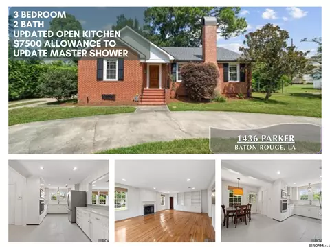 1436 Parker St, Baton Rouge, LA 70808