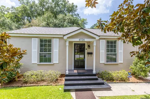 4724 Orchid St, Baton Rouge, LA 70808