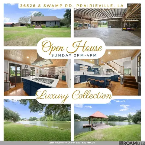 36526 S Swamp Rd, Prairieville, LA 70769