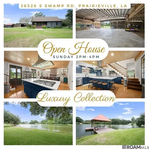 36526 S Swamp Rd, Prairieville, LA 70769