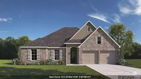 58855 April Ln, Plaquemine, LA 70764