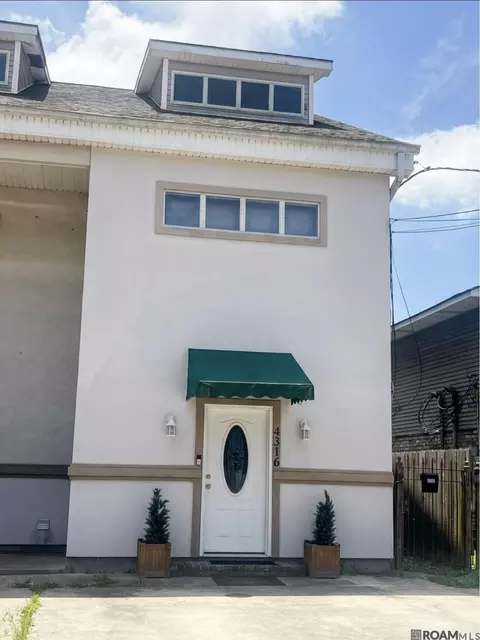 4316 Belvedere St # 1, Metairie, LA 70001