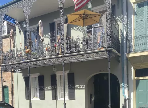 1225 Chartres St # 3, New Orleans, LA 70116