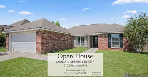 36025 Portsmouth Dr, Denham Springs, LA 70706