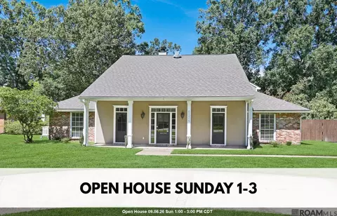 6134 Hagerstown Dr, Baton Rouge, LA 70817