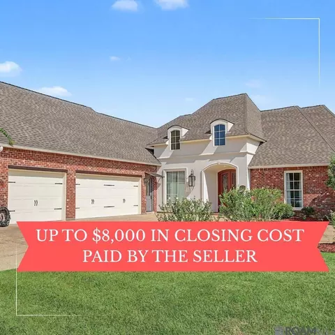 18541 Lake Stream Dr, Greenwell Springs, LA 70739