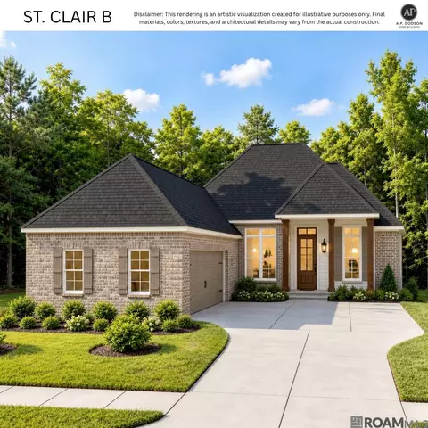 13188 Oakbourne Ave, Geismar, LA 70734