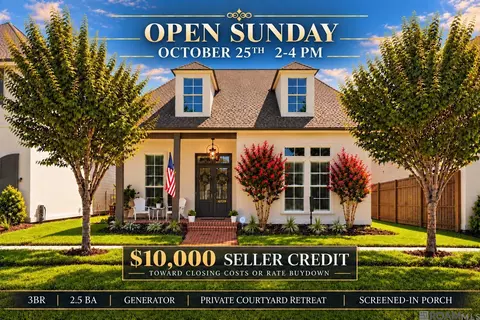 10739 Turning Leaf Dr, Baton Rouge, LA 70810