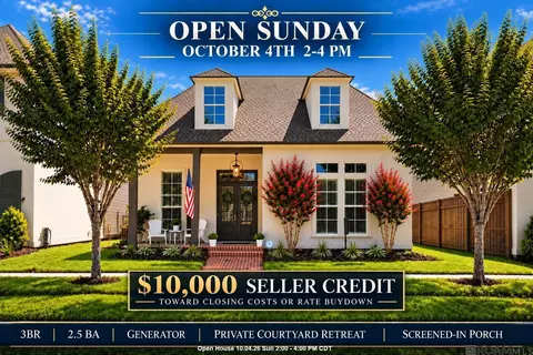 10739 Turning Leaf Dr, Baton Rouge, LA 70810