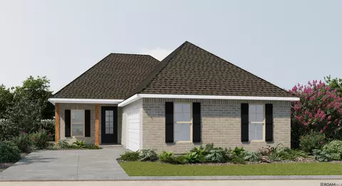 1202 Elliston Dr, Gonzales, LA 70737