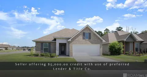 9655 Fairhope Ln, Denham Springs, LA 70726