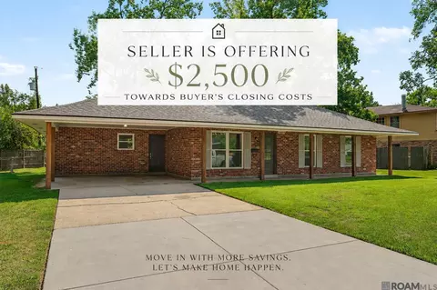 10845 Mollylea Dr, Baton Rouge, LA 70815