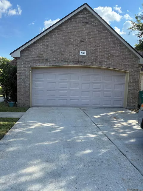 2640 Colonial Way, Zachary, LA 70791