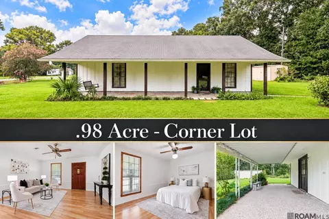 42300 Cannon Rd, Gonzales, LA 70737