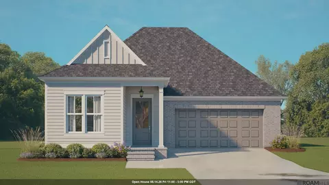 12813 Magnolia Square Dr, Central, LA 70818