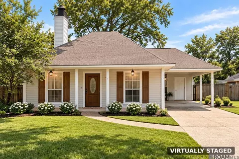 Exterior - 13953 J R Dr, Walker, LA 70785 photo 3 of 7