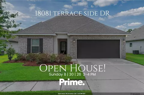 18081 Terraceside Dr, Prairieville, LA 70769