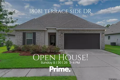 18081 Terraceside Dr, Prairieville, LA 70769