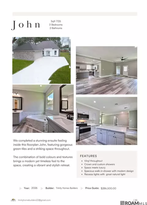 4511 Trinity Estates Rd, Baker, LA 70714 photo 7