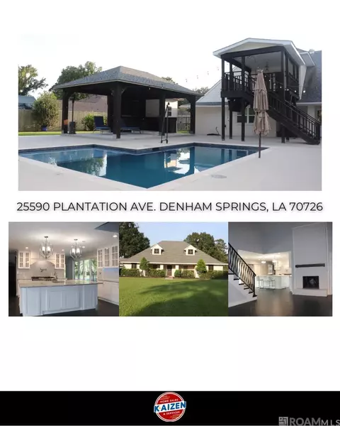 25590 Plantation Ave, Denham Springs, LA 70726