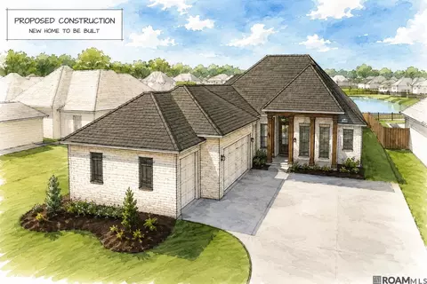 38202 Sweet Briar Dr, Prairieville, LA 70769