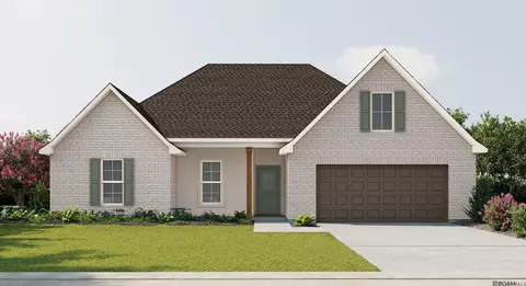 1572 S Plains Ave, Zachary, LA 70791