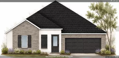 9504 S Creek Dr, Denham Springs, LA 70726