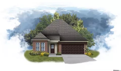 1238 Elliston Dr, Gonzales, LA 70737