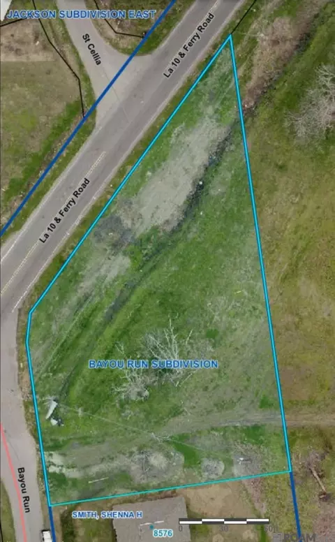 8576 Bayou Run Dr, New Roads, LA 70760